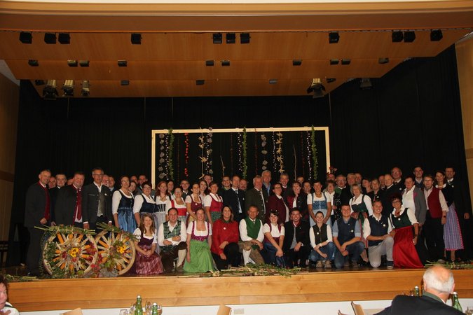 70 Jahre der Landjugend Bezirk Mank