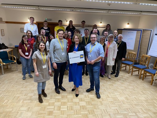 Klausur des NÖ Jugendrats