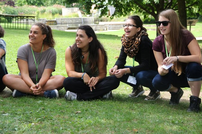 EUROBEING: Monday & Tuesday