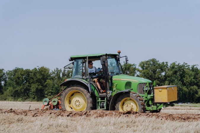 Landesentscheid Pflügen 2025