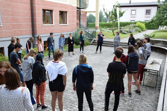 English in Action - Saturday & Sunday