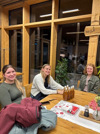 Kreativabend Weihnachten im Mostviertel