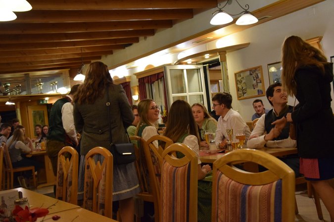 Generalversammlung im Bezirk Melk