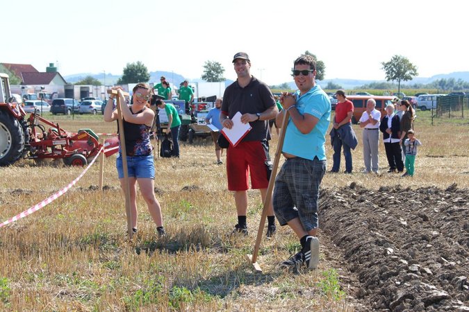 LEPflügen Wettbewerb und Rahmenprogramm