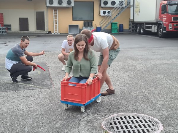 Funktionärswochenende der Landjugend Mostviertel