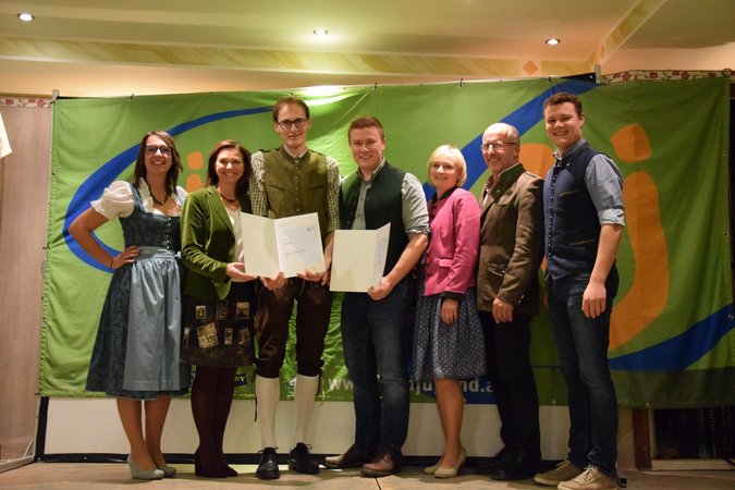 Generalversammlung im Bezirk Hainfeld-Lilienfeld