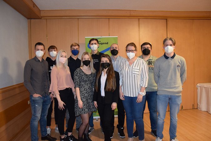 Gründung Landjugend Ebreichsdorf