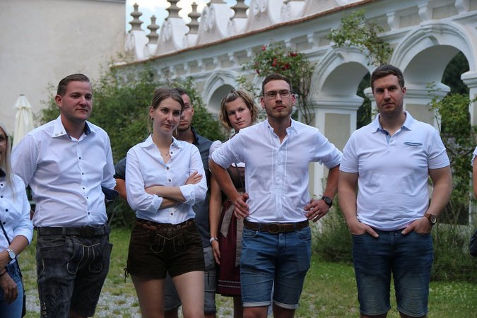 Viertelstreffen im Waldviertel