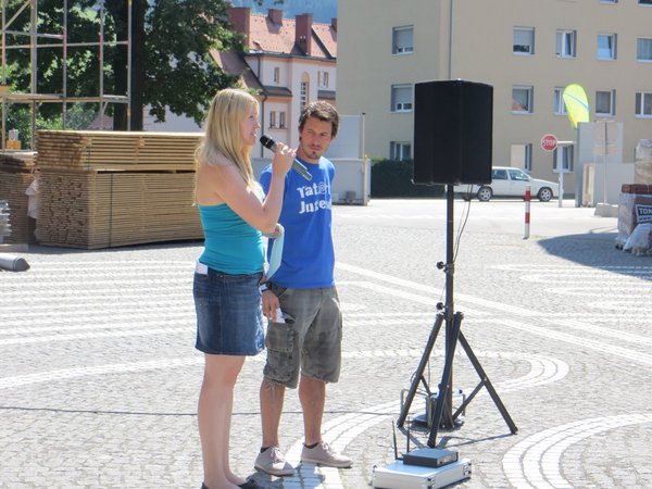Bundesentscheid Agrar- und Genussolympiade