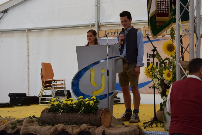 70 Jahre Landjugend Obergrafendorf