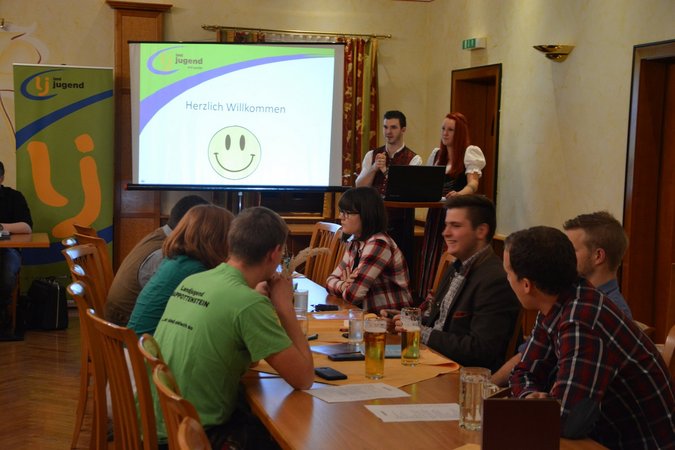 Generalversammlung Bezirk Groß Gerungs