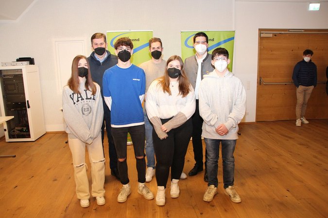 Gründung Landjugend Rußbach