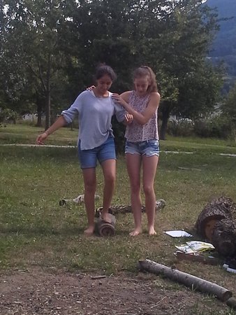 English in Action - Wednesday until Saturday