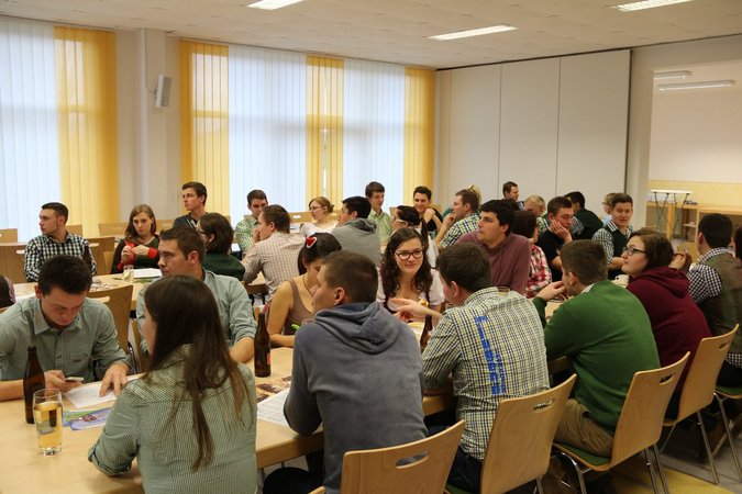 Weihnachtsviertelstreffen der Landjugend Mostviertel