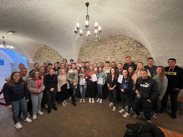 Gebietsentscheid Zimmergewehr 2023 im Waldviertel