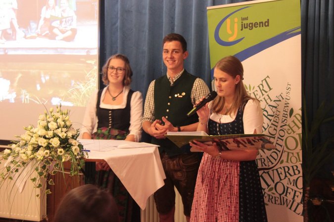 Generalversammlung im Bezirk Ybbs