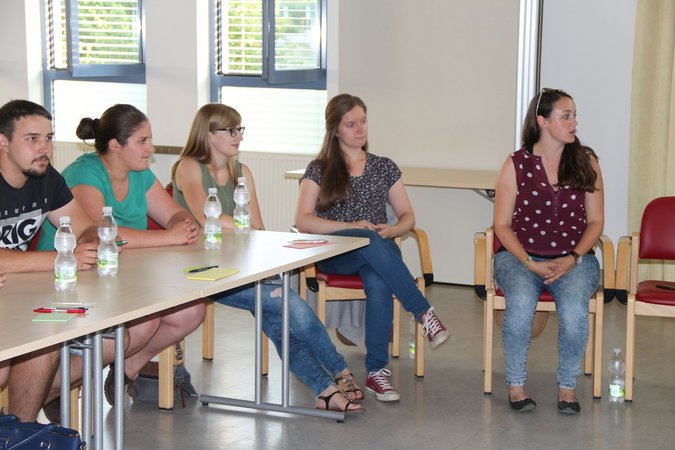 Lj am Punkt Crosstalk