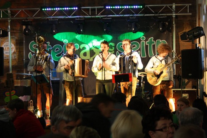 Mostkost der Landjugend Bezirk Scheibbs