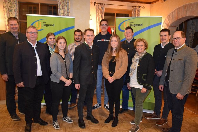 Generalversammlung im Landjugend Bezirk Hollabrunn