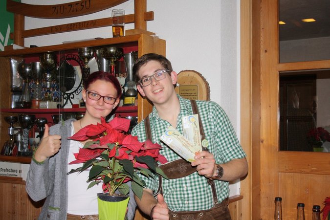 Dirndlball der Landjugend Göpfritz an der Wild