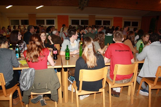 Generalversammlung im Bezirk Tulln