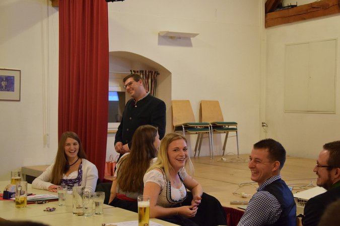 Generalversammlung im Bezirk Horn