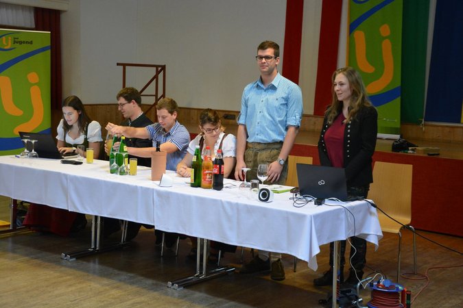 Generalversammlung Bezirk Allentsteig