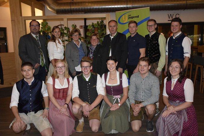 Generalversammlung im Bezirk Tulln