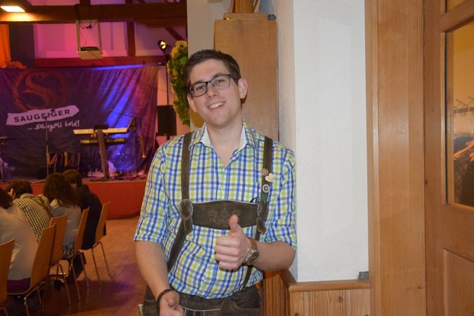 Ball der Landjugend Göpfritz