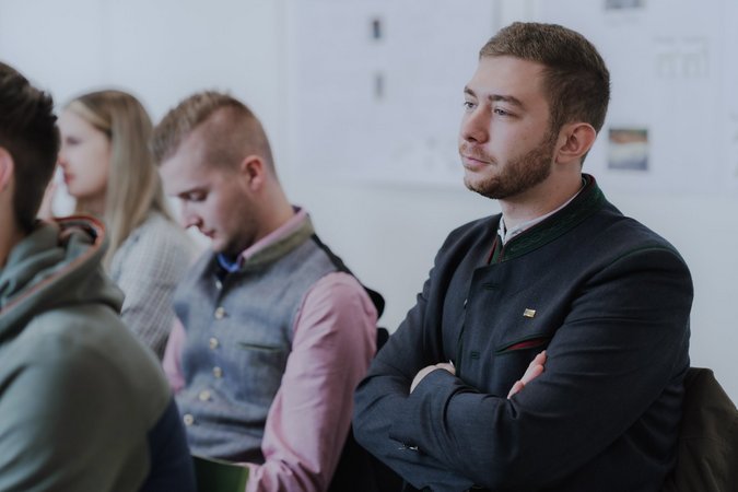 Landesentscheid Reden 2024