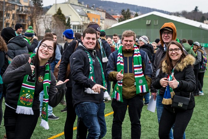 Rapid - Austria Klagenfurt