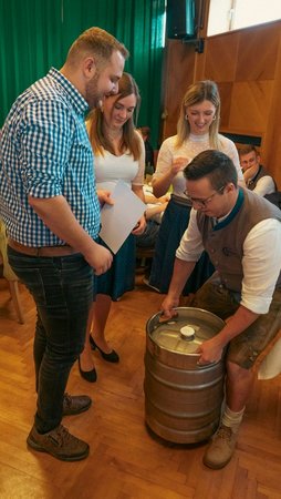 Generalversammlung in der Landjugend Bezirk Waidhofen/Ybbs