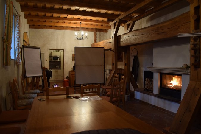 Bezirksklausur im Bezirk Region Wagram