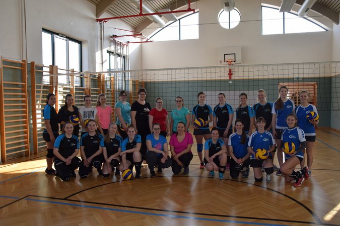Volleymasters - Gruppe 1