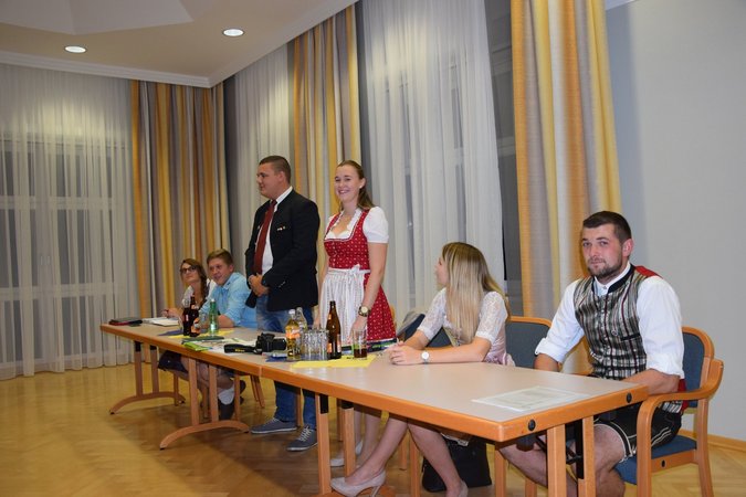 Generalversammlung Bezirk Waidhofen/Thaya