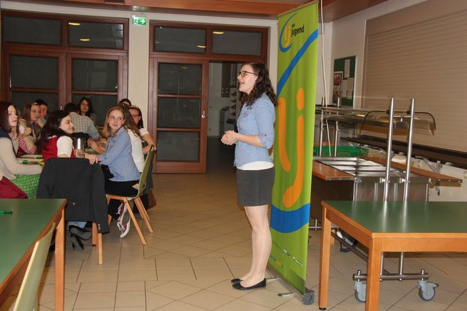 Vormostkost der Landjugend Mostviertel