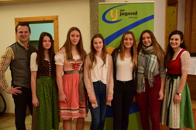 Generalversammlung im Bezirk Haag