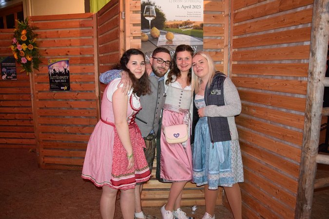 Tag der Landjugend 2023 -  Kaffee- und Bottlebar