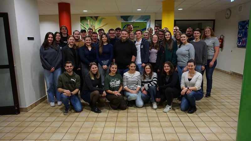 Funktionärsschulung in der Region Waldviertel Süd