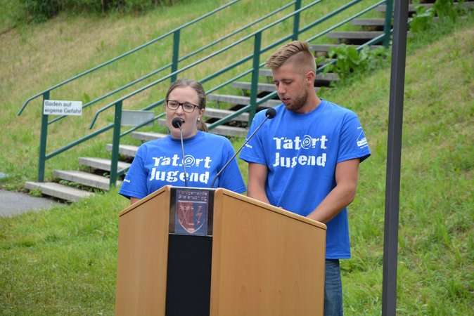 Tat.Ort Jugend Projekt der Landjugend Grafenschlag