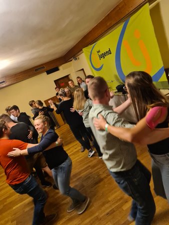 Volkstanzstammtisch im Mostviertel
