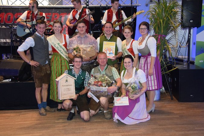 Ball der Landjugend Bezirk Waidhofen/Ybbs