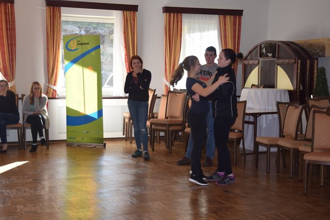 Junges Tanzleiterseminar Basis