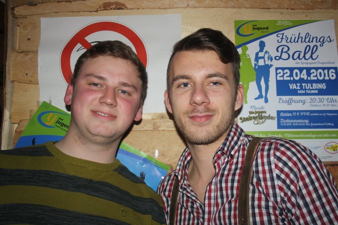 Eierpeckerparty Landjugend Bezirk Tulln