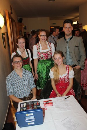 Kaiserball des Bezirks Raabs an der Thaya