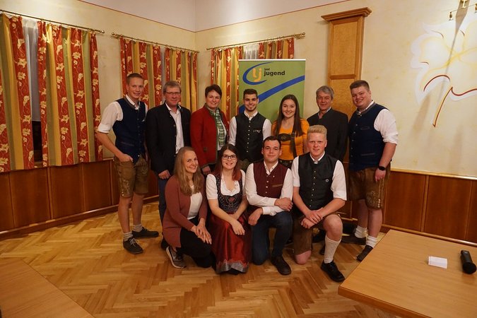 Generalversammlung im Bezirk Groß Gerungs