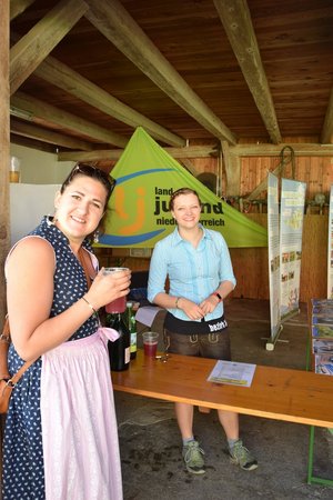 Weltmilchtag im Bezirk Kirchberg/Pielach