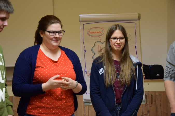 Funktionärswochenende Industrieviertel