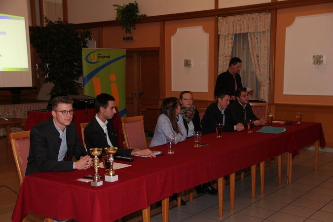 Generalversammlung der Landjugend Bezirk Marchfeld