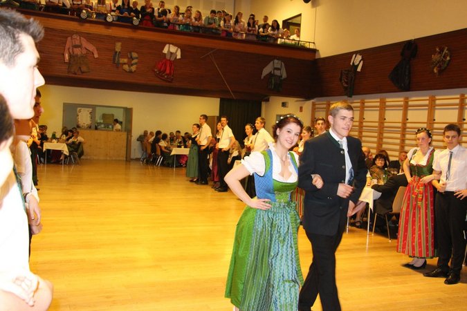 Bezirksball Zistersdorf